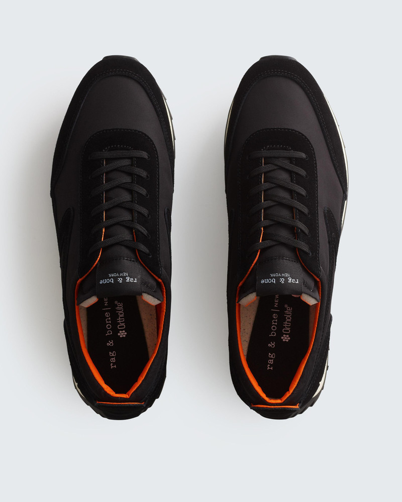 rag & bone Retro Runner Bomber - Suede
Low Top Sneaker outlook
