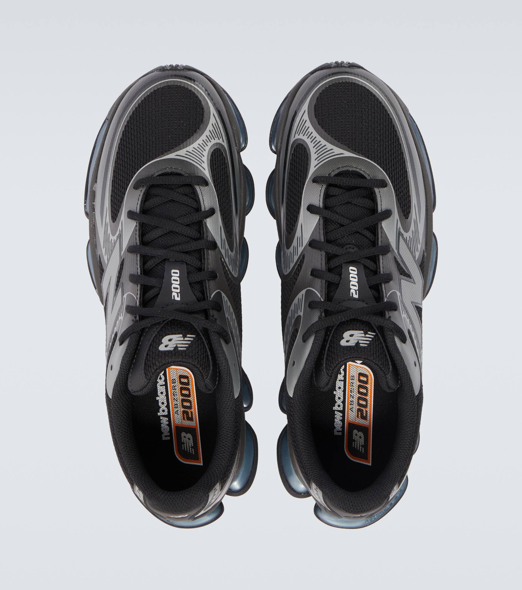 Absorb 2000 mesh sneakers - 4