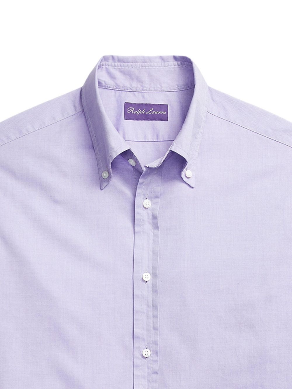 cotton Oxford shirt - 2