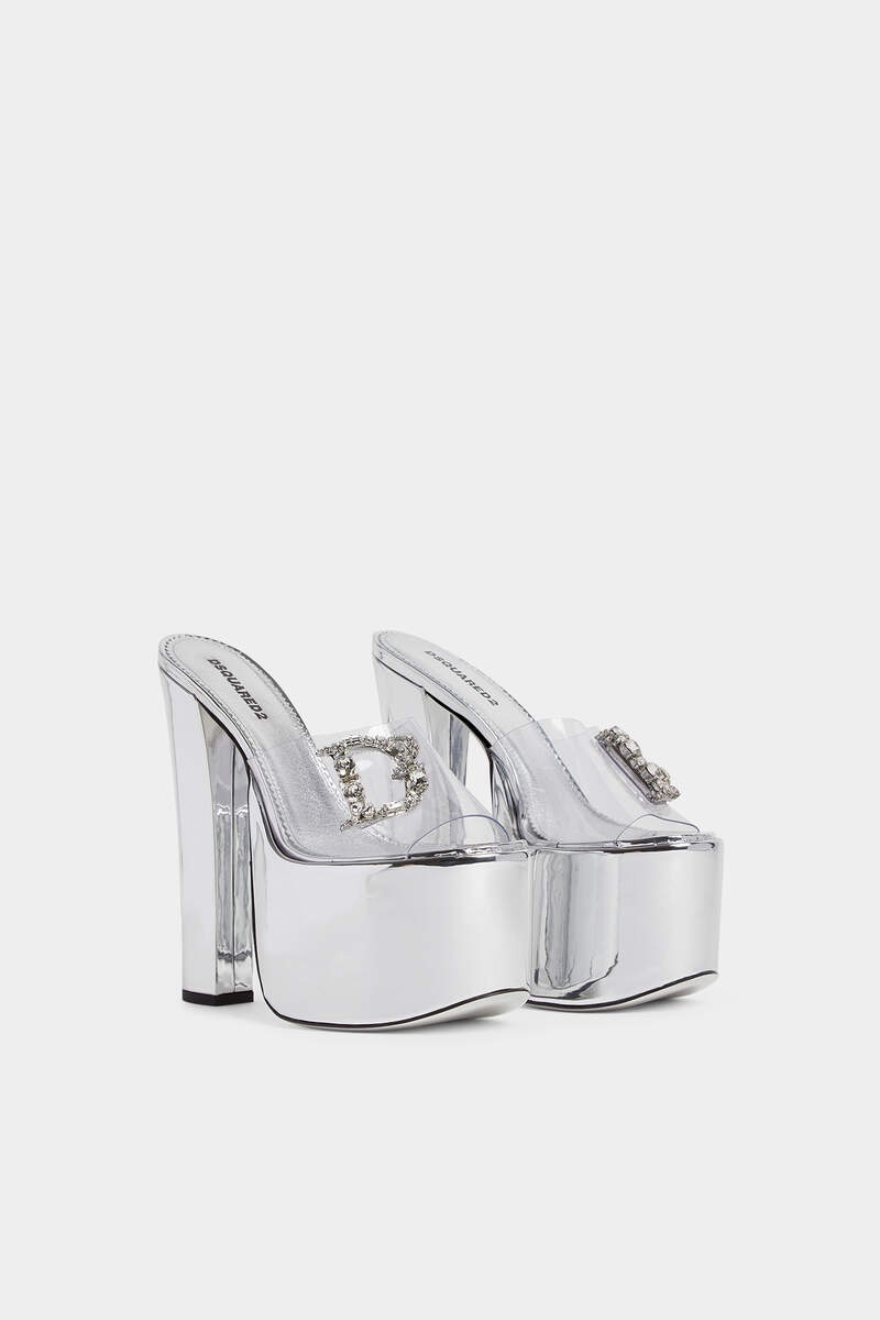 TRANSPARENT QUEEN  PLATFORMS - 3