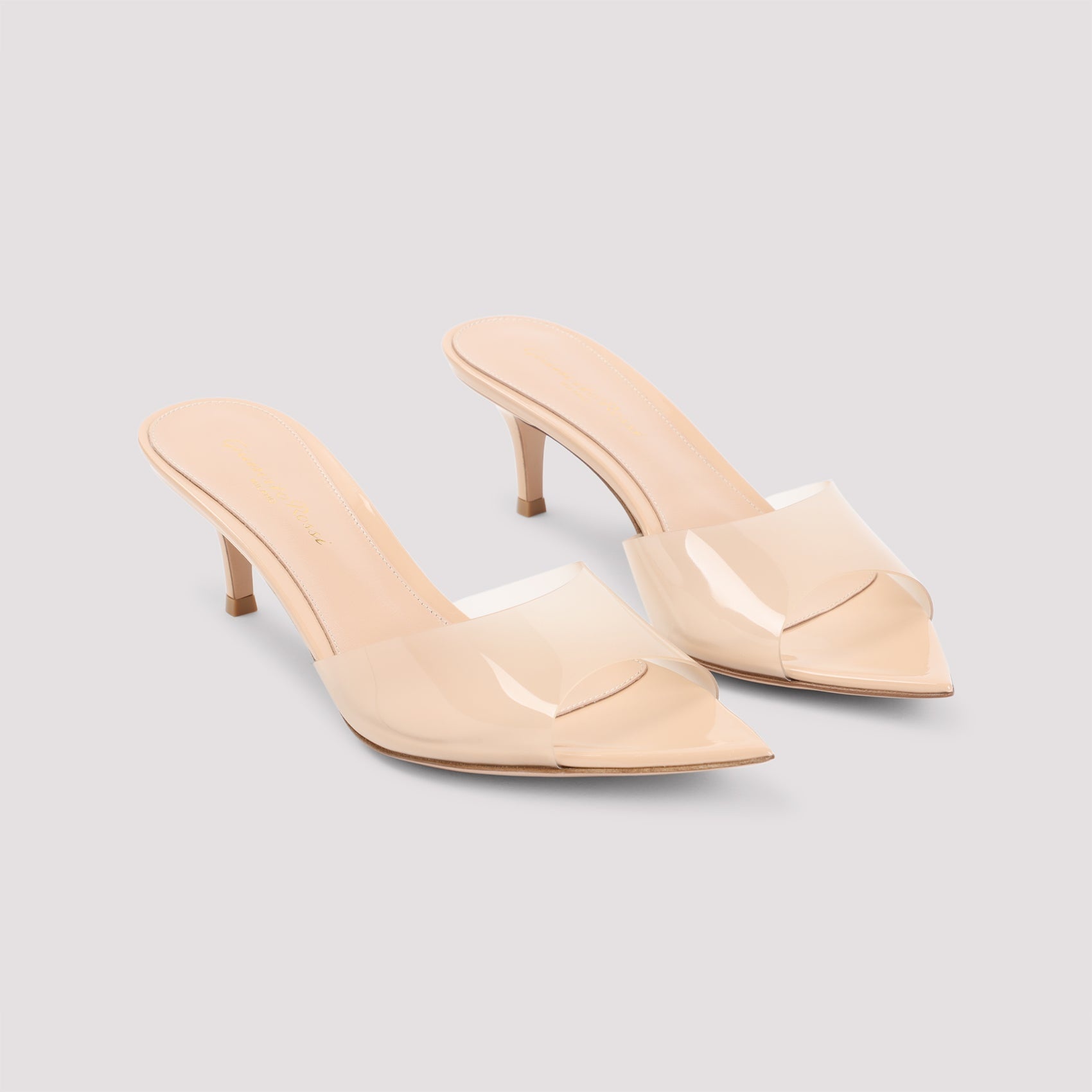 Mules Nude & Neutrals - 4