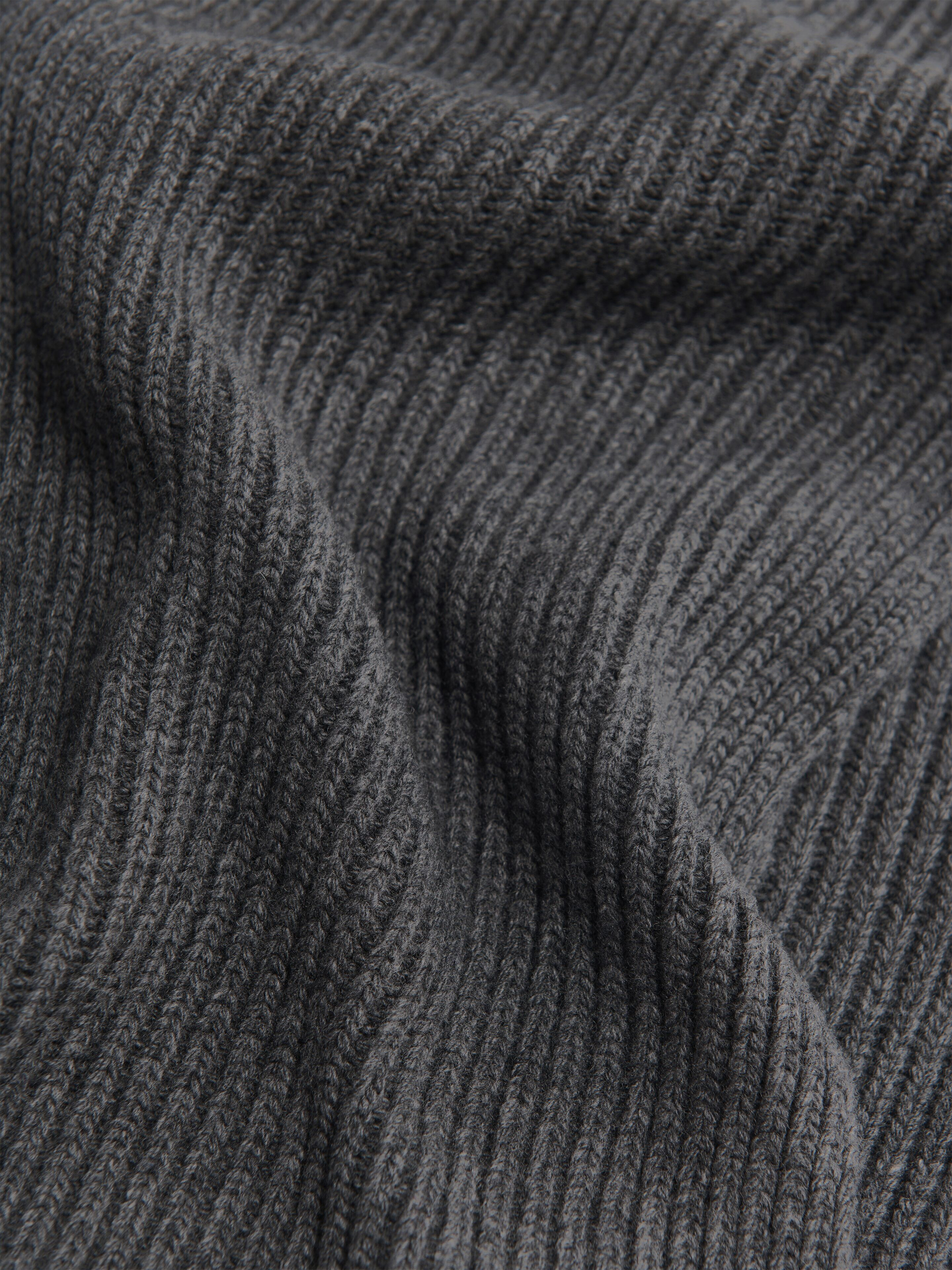 SCARF IN WOOL AND CASHMERE - 3