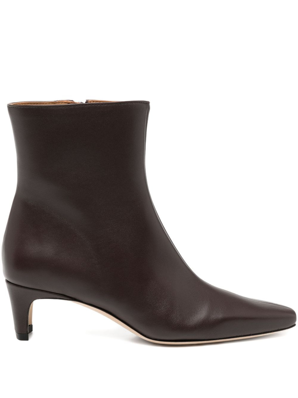 50mm Wally ankle boots - 1