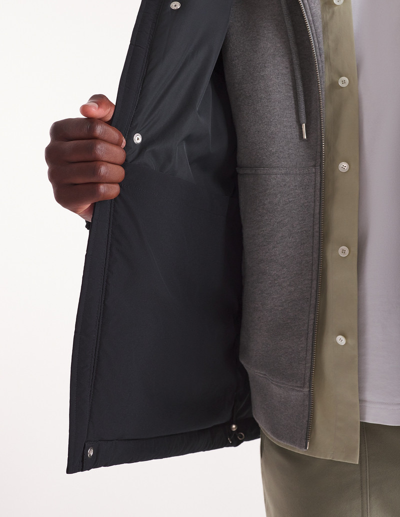 PUFFER JACKET 7