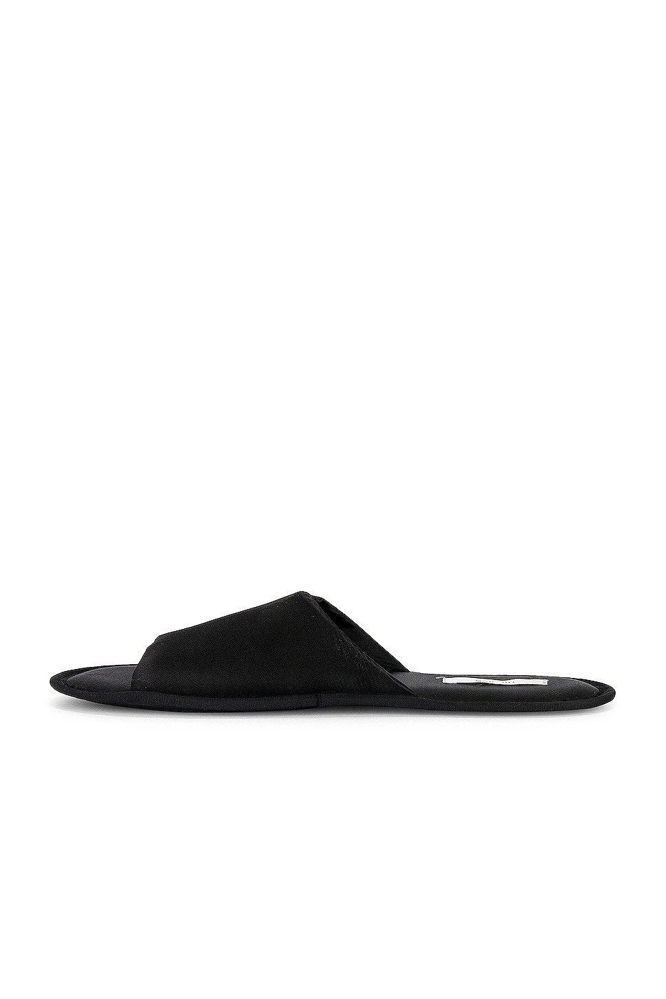 Frances Open Toe Slipper - 5