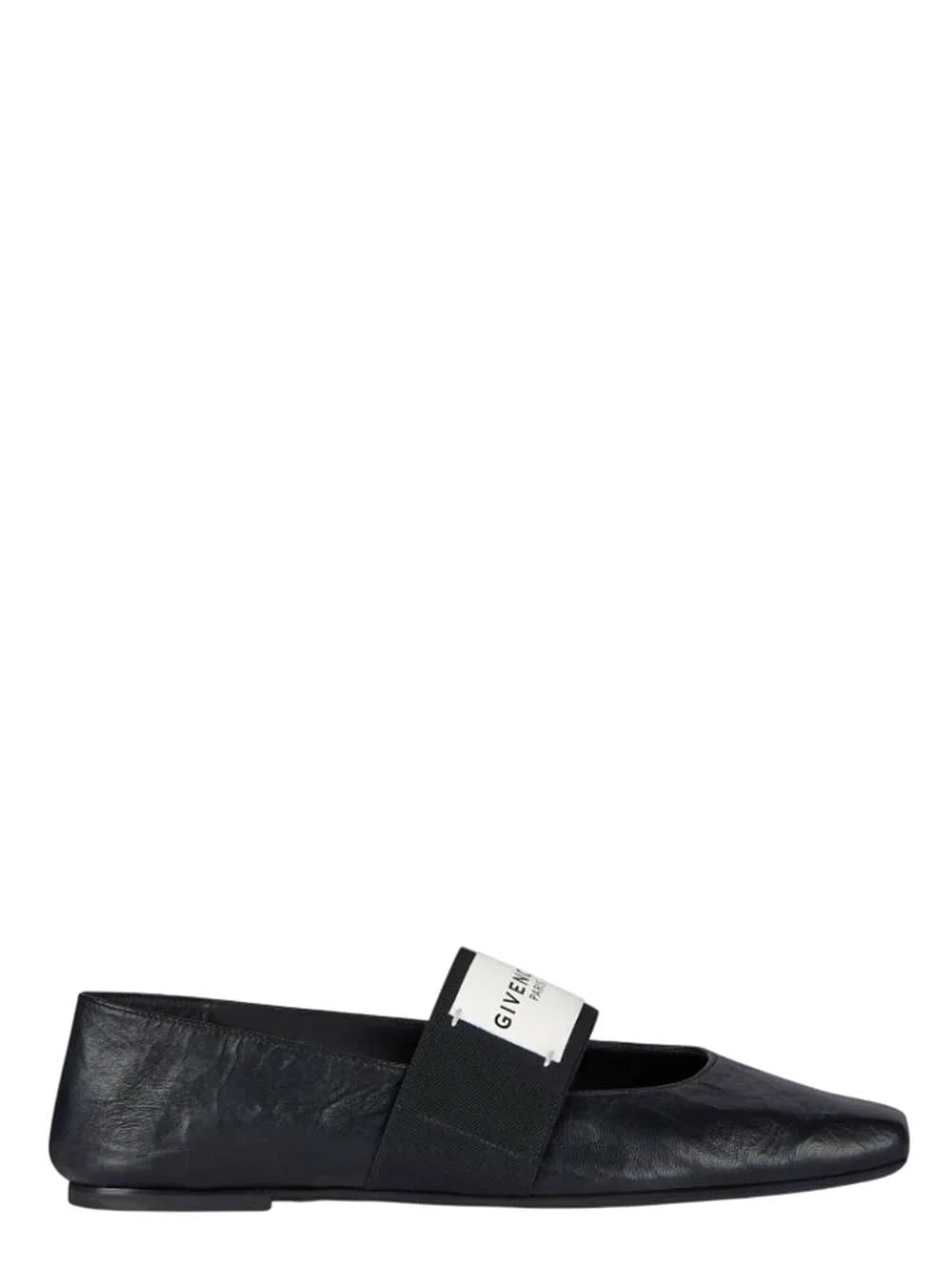 Givenchy Women Ballet Flats With Elastic Strap - 1