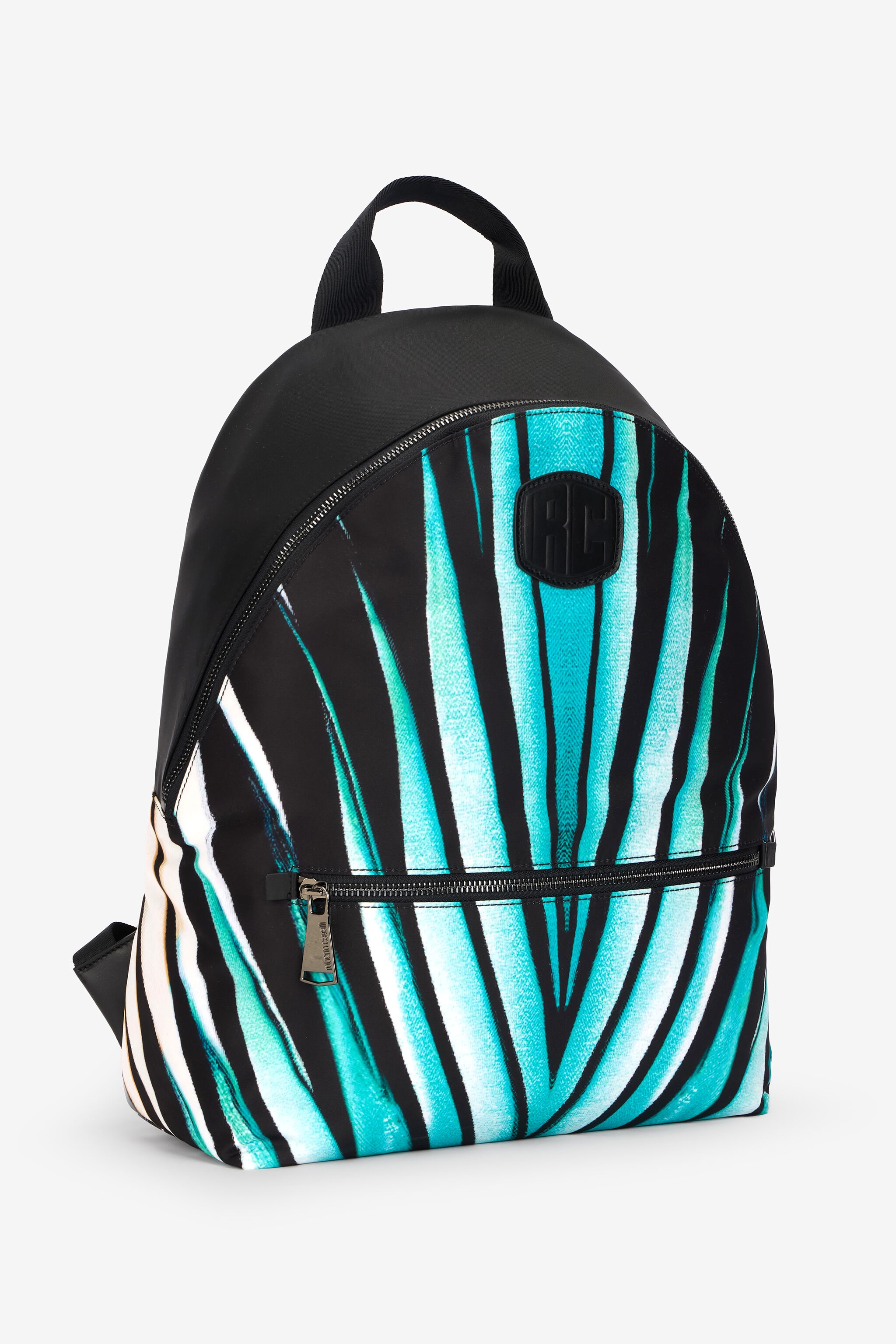 Ray Of Sea Print Backpack - 5