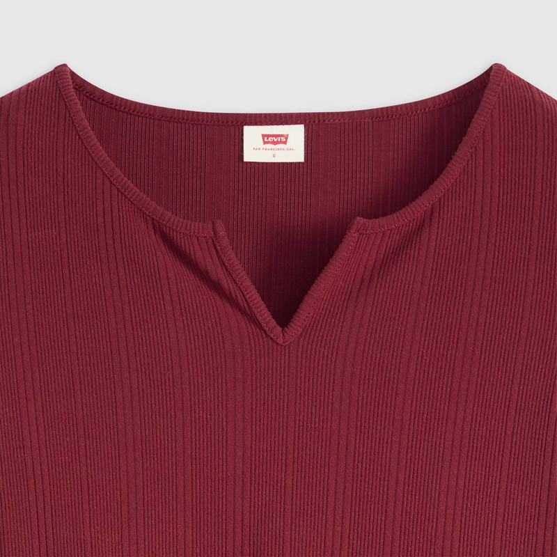 DRY GOODS WOMEN'S SUPERSOFT LONG-SLEEVE TEE 6