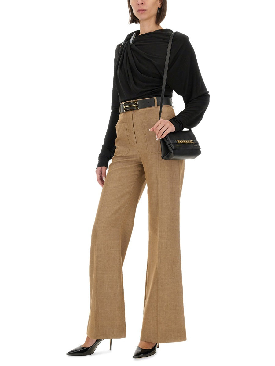 Victoria Beckham Women Draped Top - 2