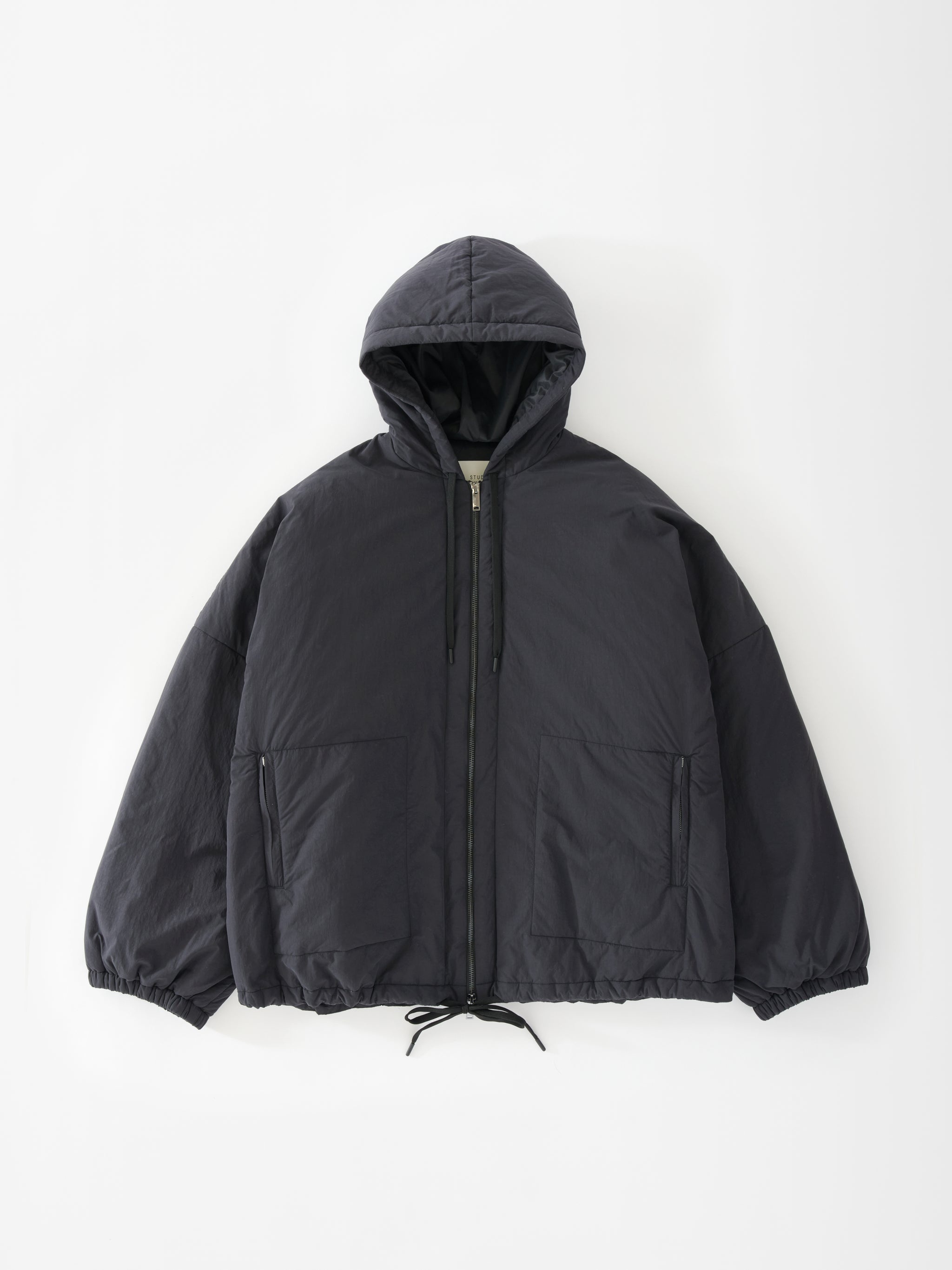 Indus Padded Parka - 1