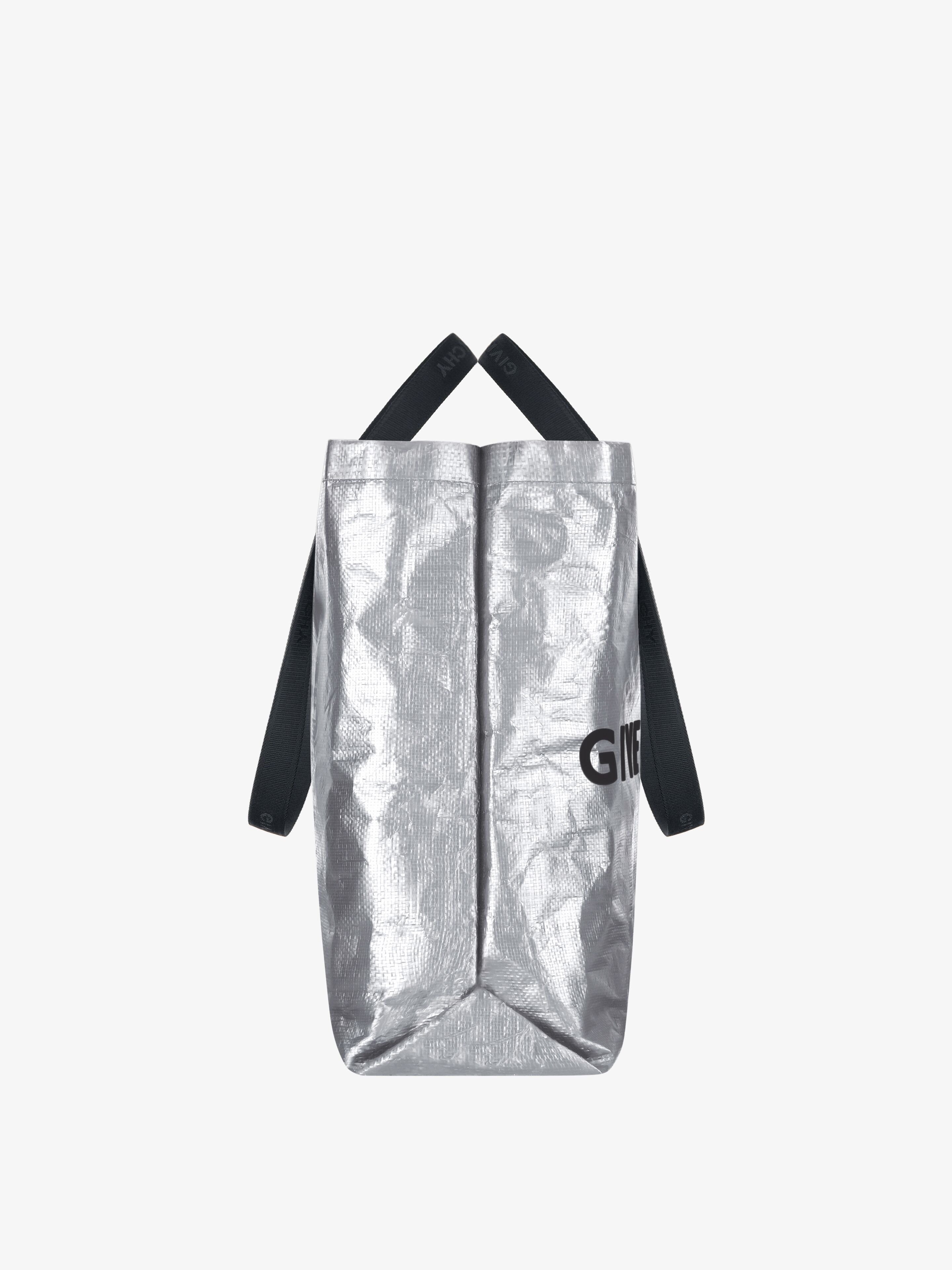 G-SHOPPER BAG IN TECHNICAL FIBRE - 3