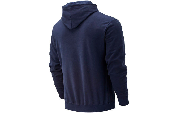 New Balance Inspire The Dream Hoodie 'Blue' MT01601-TNV - 2