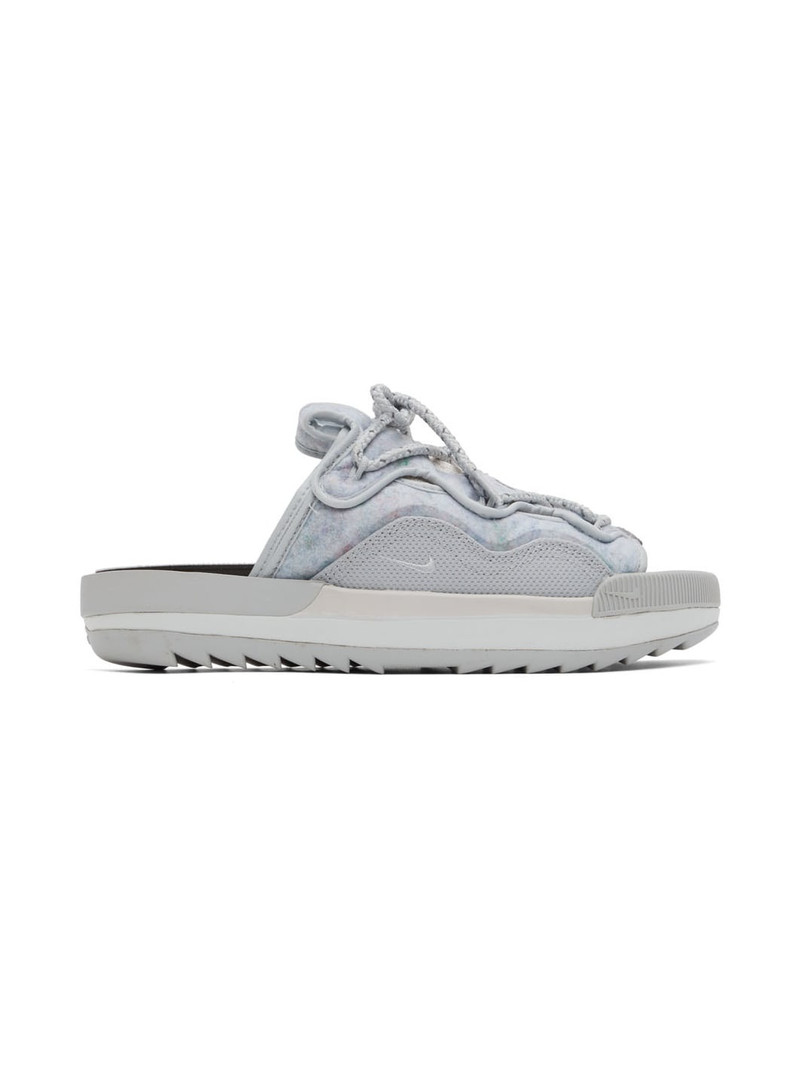 Gray Offline 2.0 Sandals - 1
