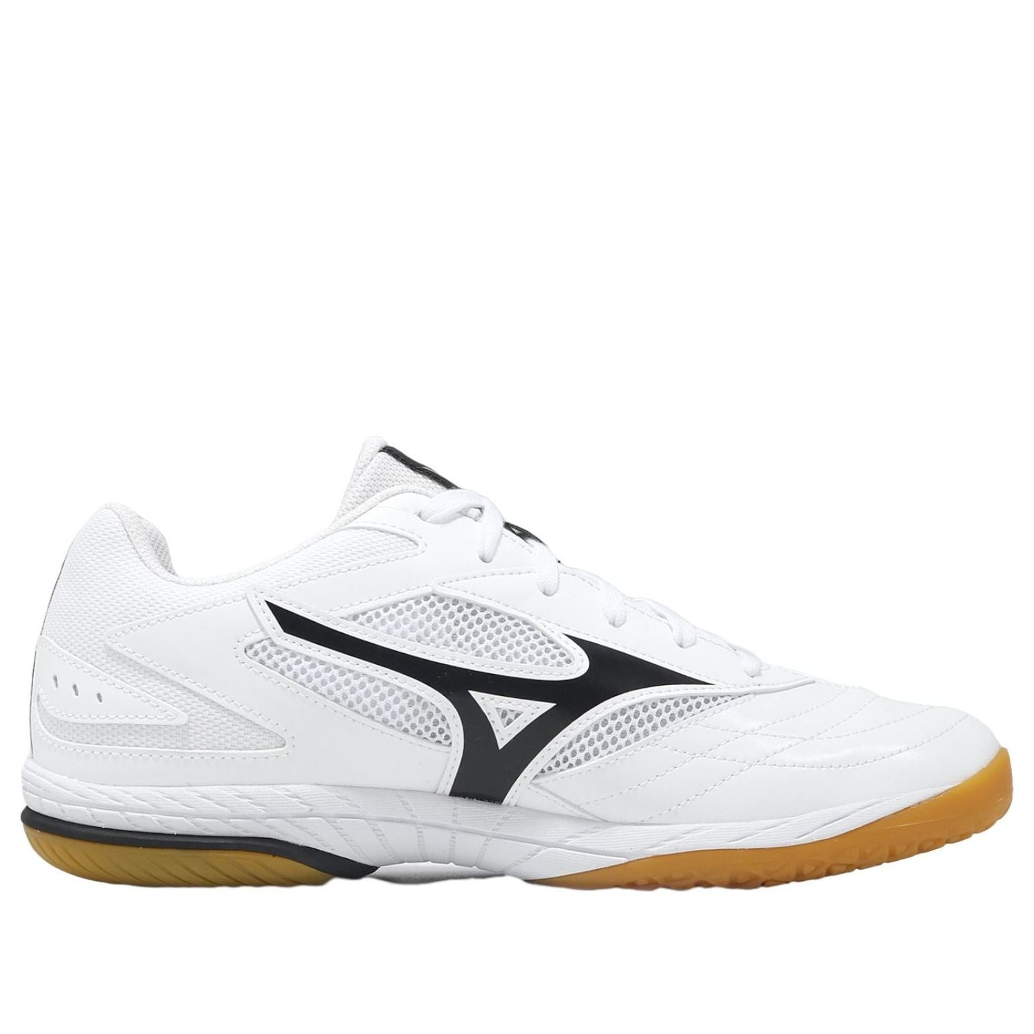 Mizuno Wave Drive 9 'White Black Gold' 81GA220552 - 2