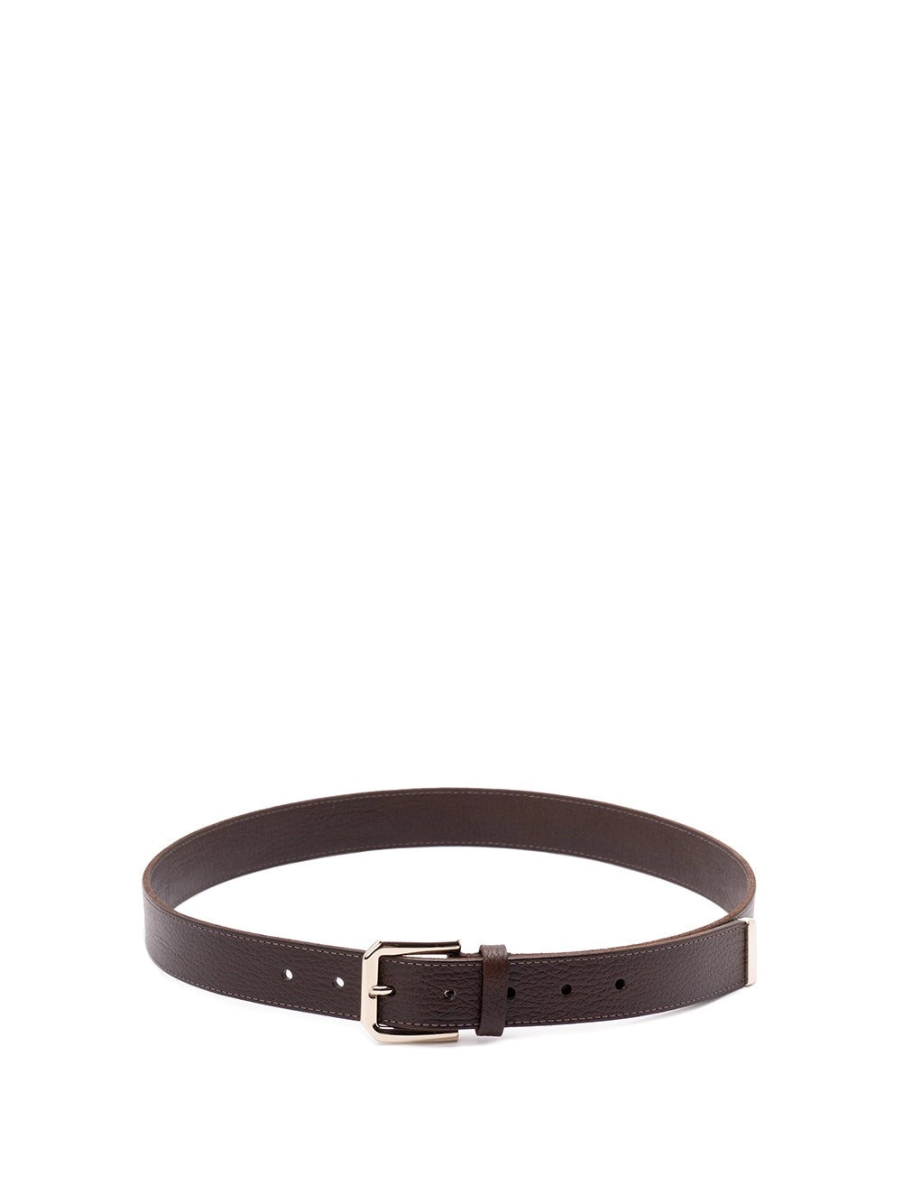 Brunello Cucinelli Men Leather Belt - 1