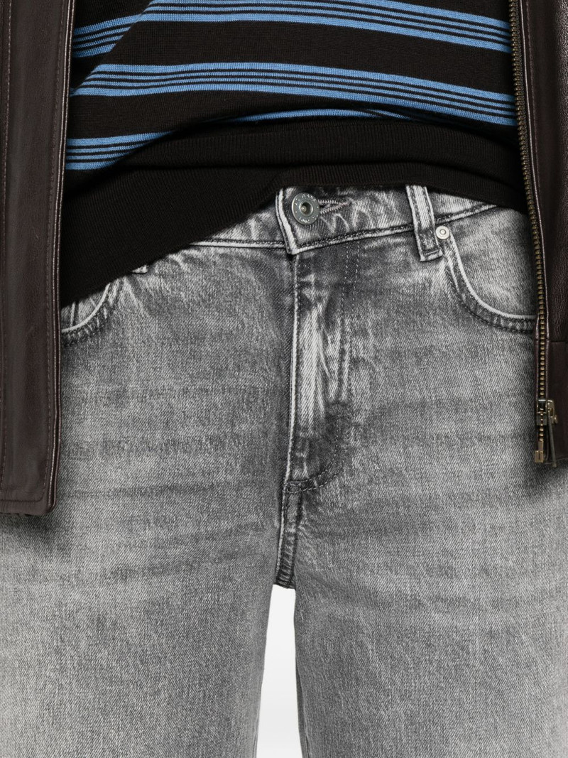 wide leg saige jeans 5