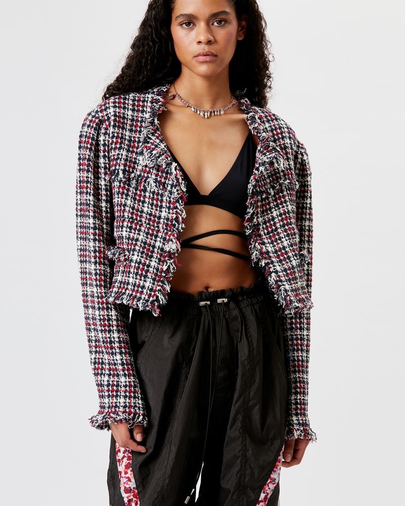 NAMEO COWENS JACKET - 4