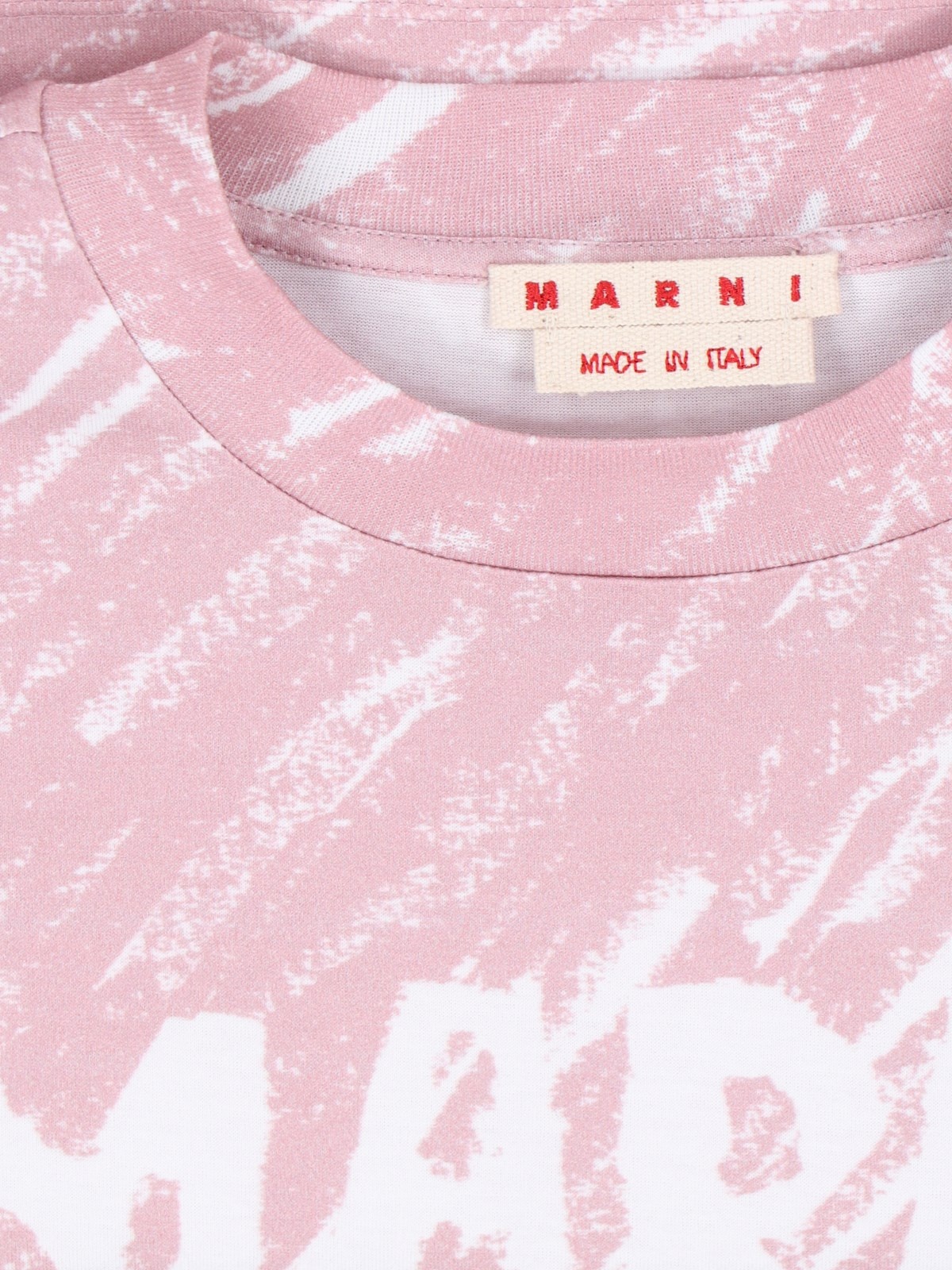 LOGO CROP T-SHIRT - 3