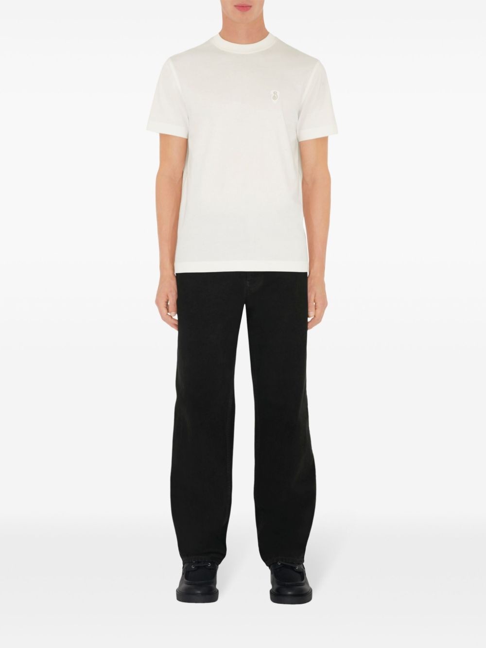 cotton T-shirt - 2