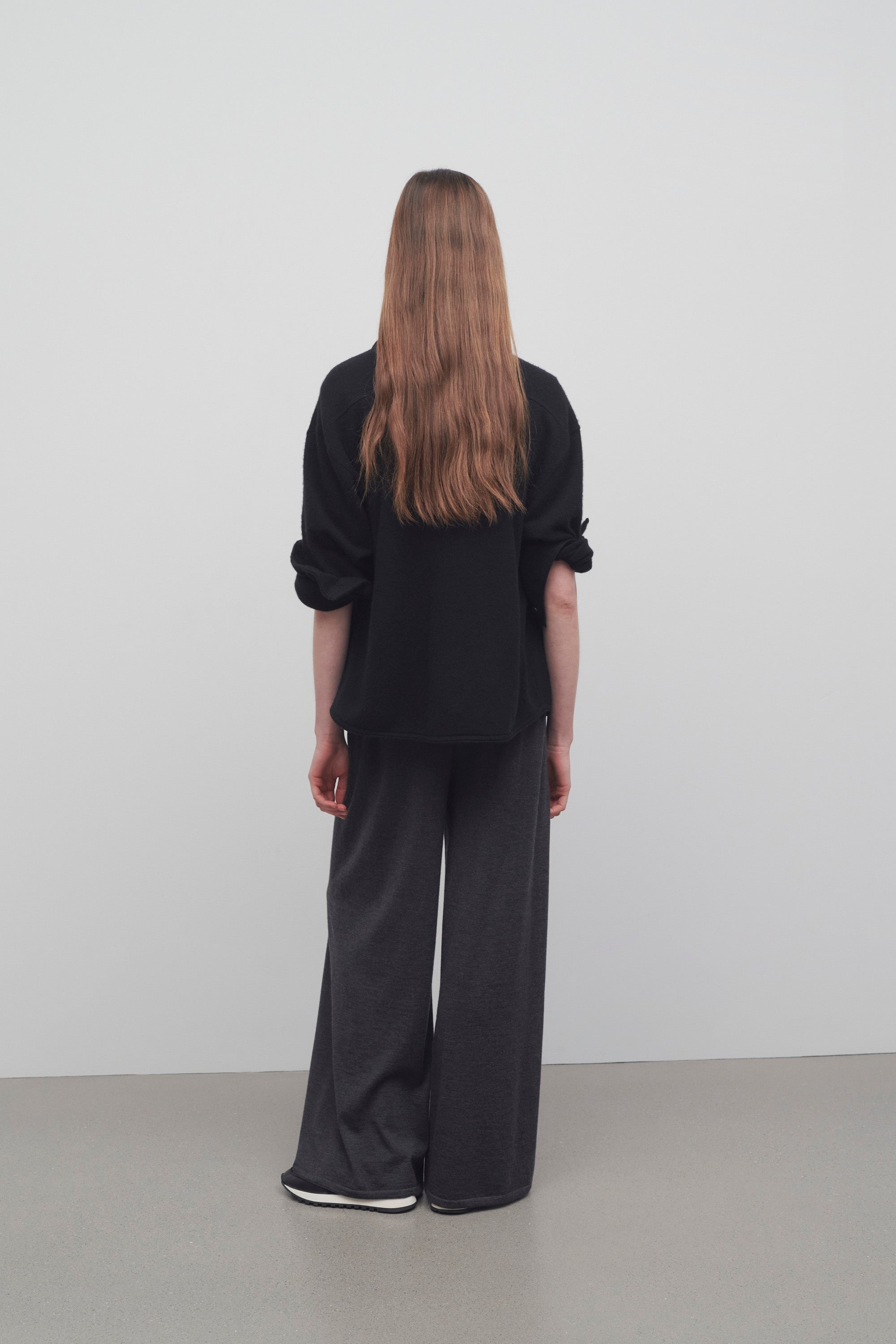 Helphine Pant in Cashmere - 5
