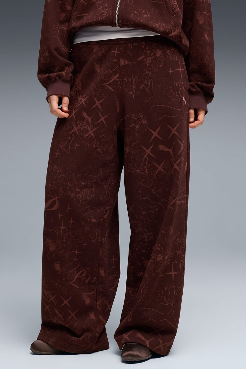 PUMA Street Glam Women's Slouchy Pants outlook