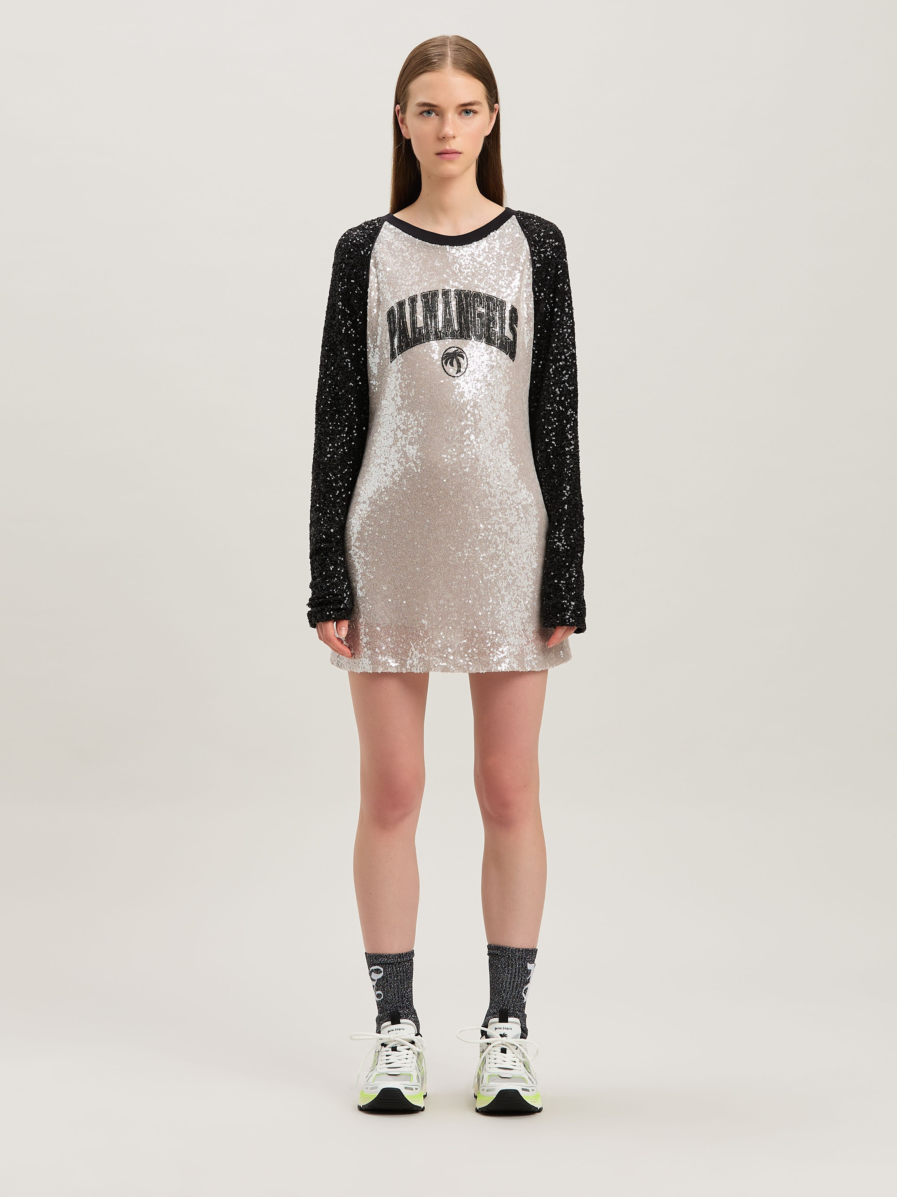 College sequins dress - 3
