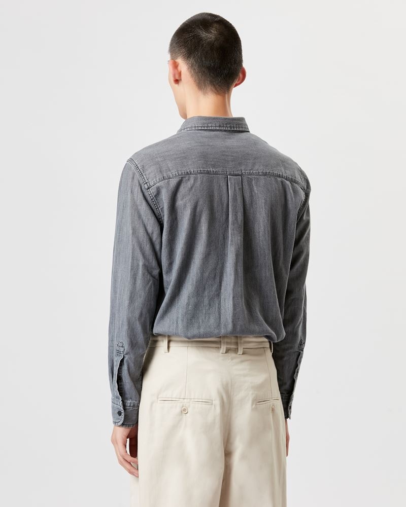 LAKO DENIM SHIRT - 5