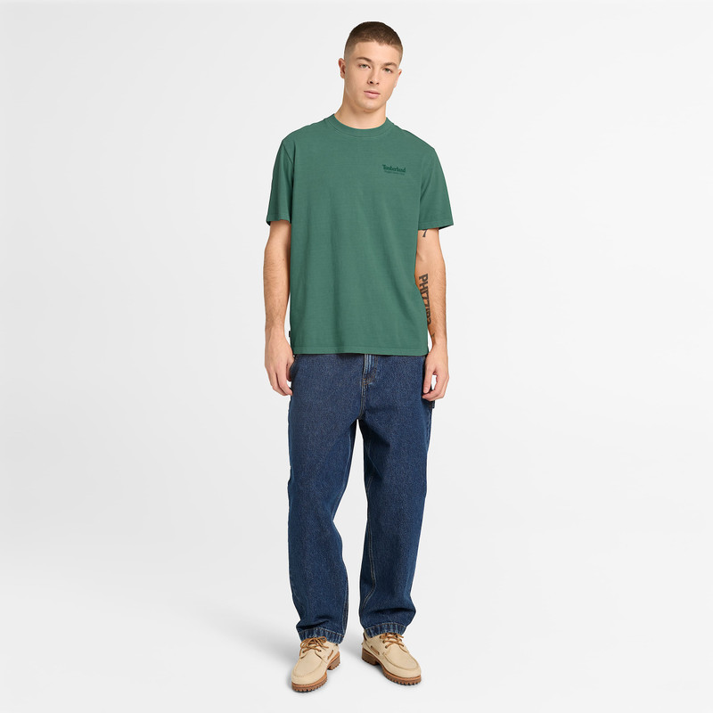 Men's Rugged Active Gear Graphic T-Shirt 6