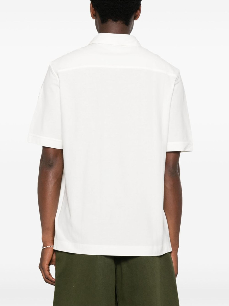 short-sleeve polo shirt 3
