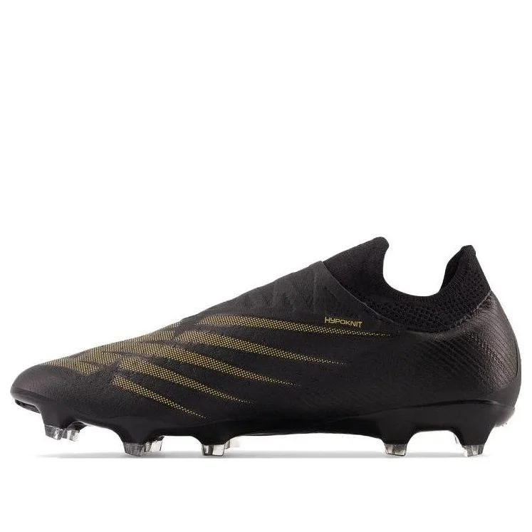 새로운 균형 Furon v7 프로 FG '블랙 골드'SF1FBK7 - 1