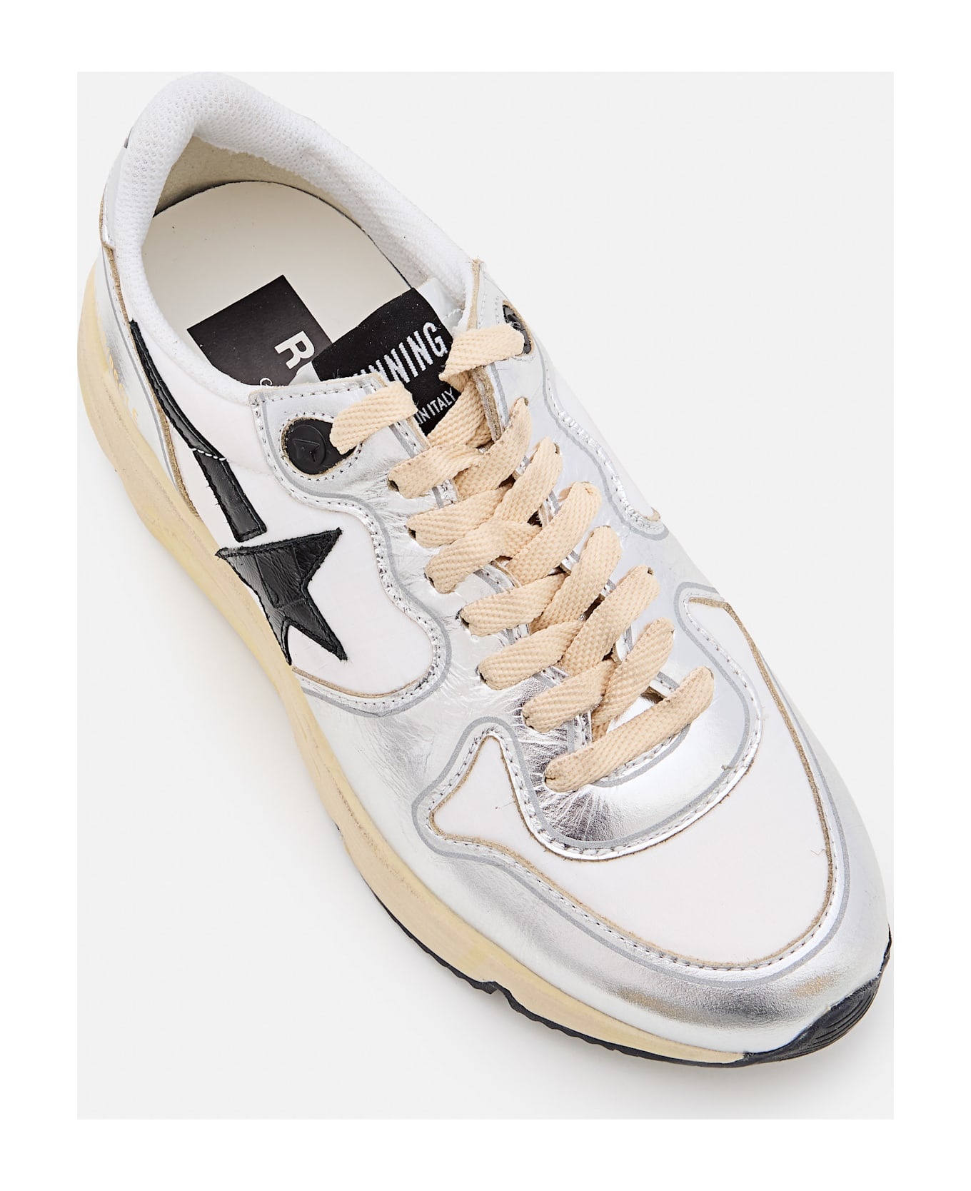 Running Sole - 4