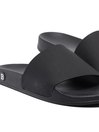 Balmain Calypso logo slides outlook