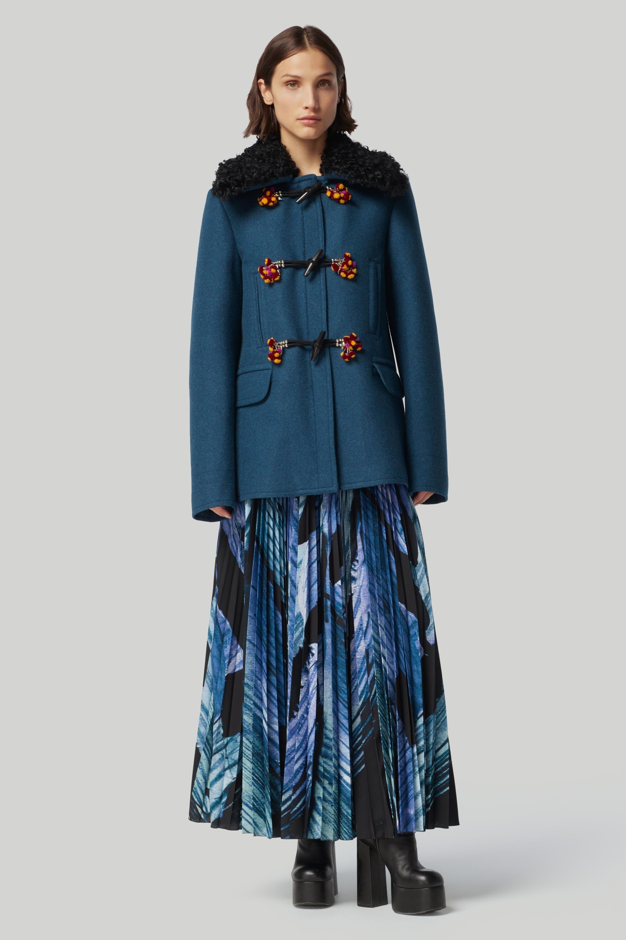 'ANAFI' COAT - 5