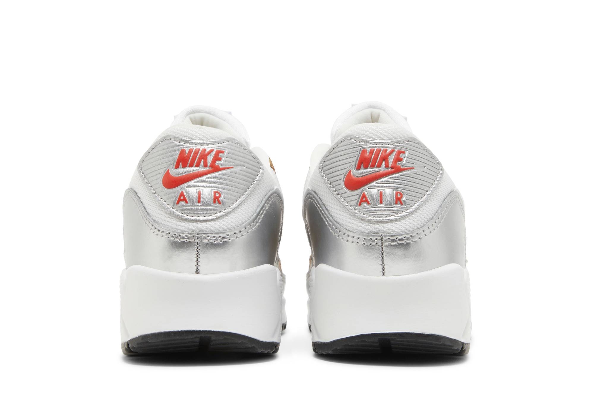 Wmns Air Max 90 SE 'Metallic' - 6