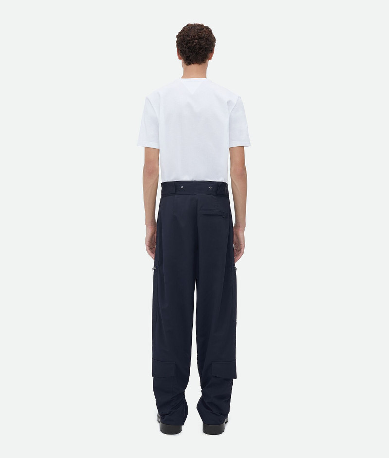 nylon cargo pants 3