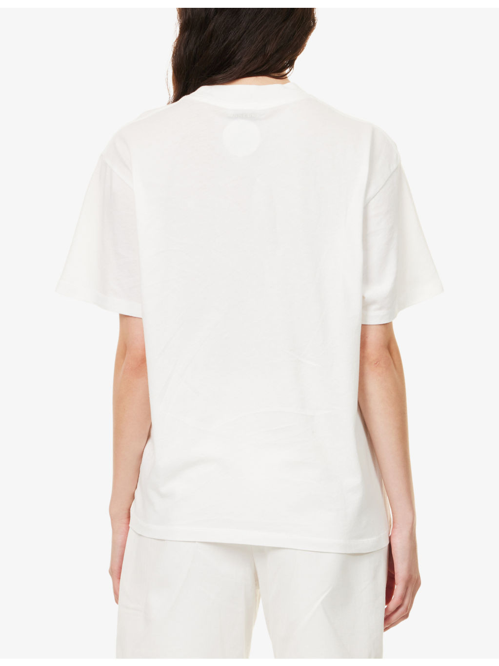Ashton Relaxed-Fit Cotton-Jersey T-Shirt - 4