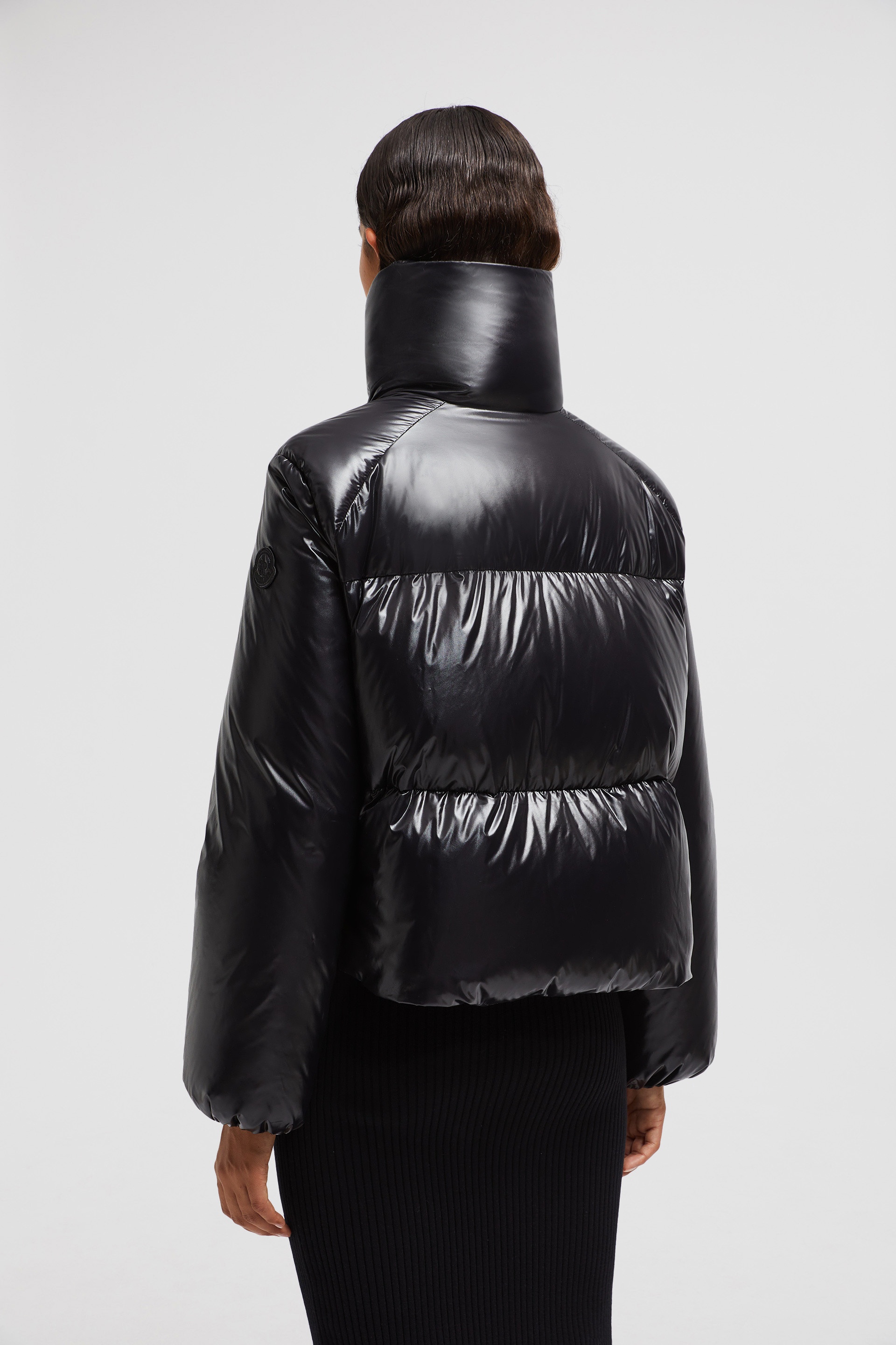 Breteuil Short Down Jacket - 5