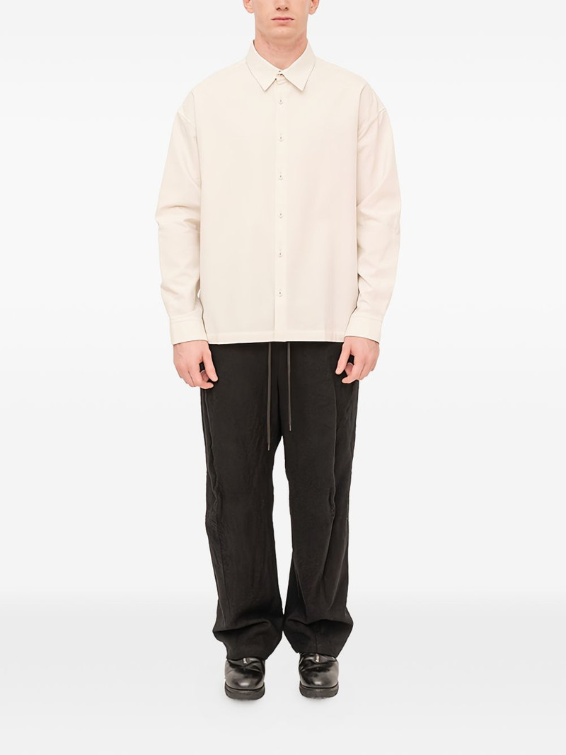 The Viridi-anne button-up shirt outlook