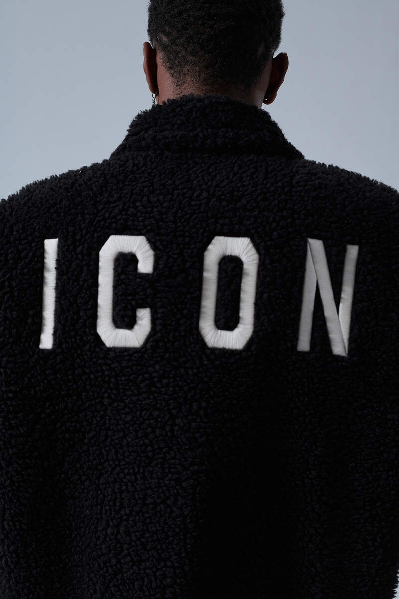 ICON TEDDY BOMBER JACKET 4