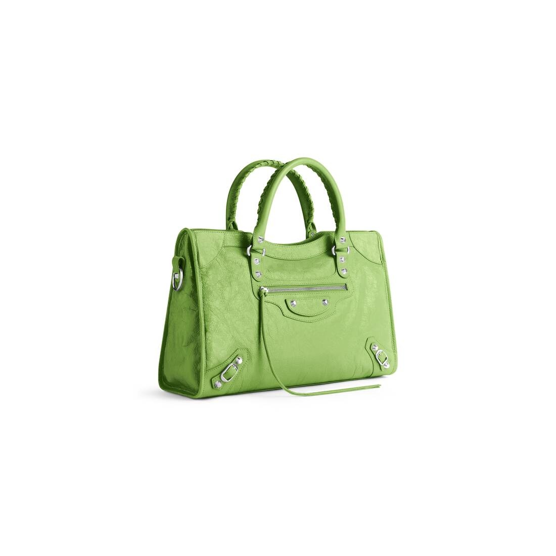 Women's Le City Medium Bag  in Green - 2