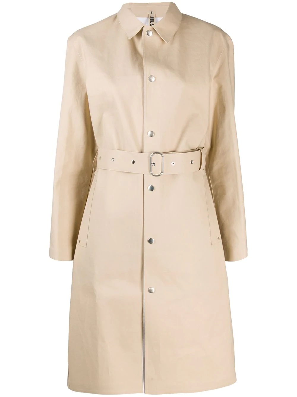 x Mackintosh belted trench coat - 1