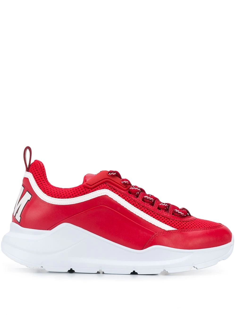 Z Running chunky sneakers - 1