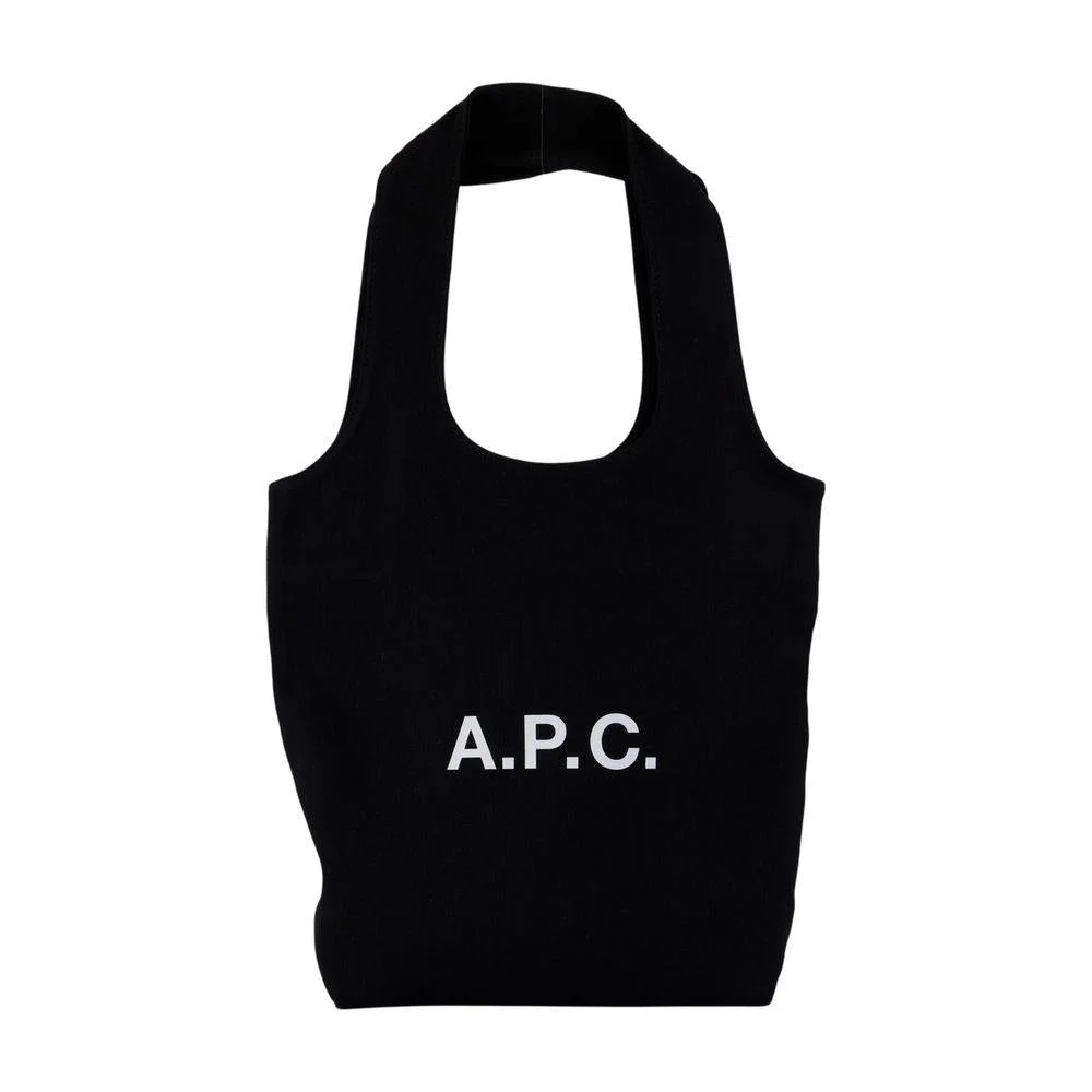 A.P.C. Ninon Small Shopper Bag - 1