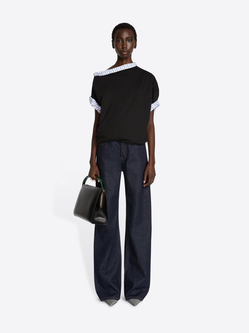 Dries Van Noten WIDE JEANS outlook