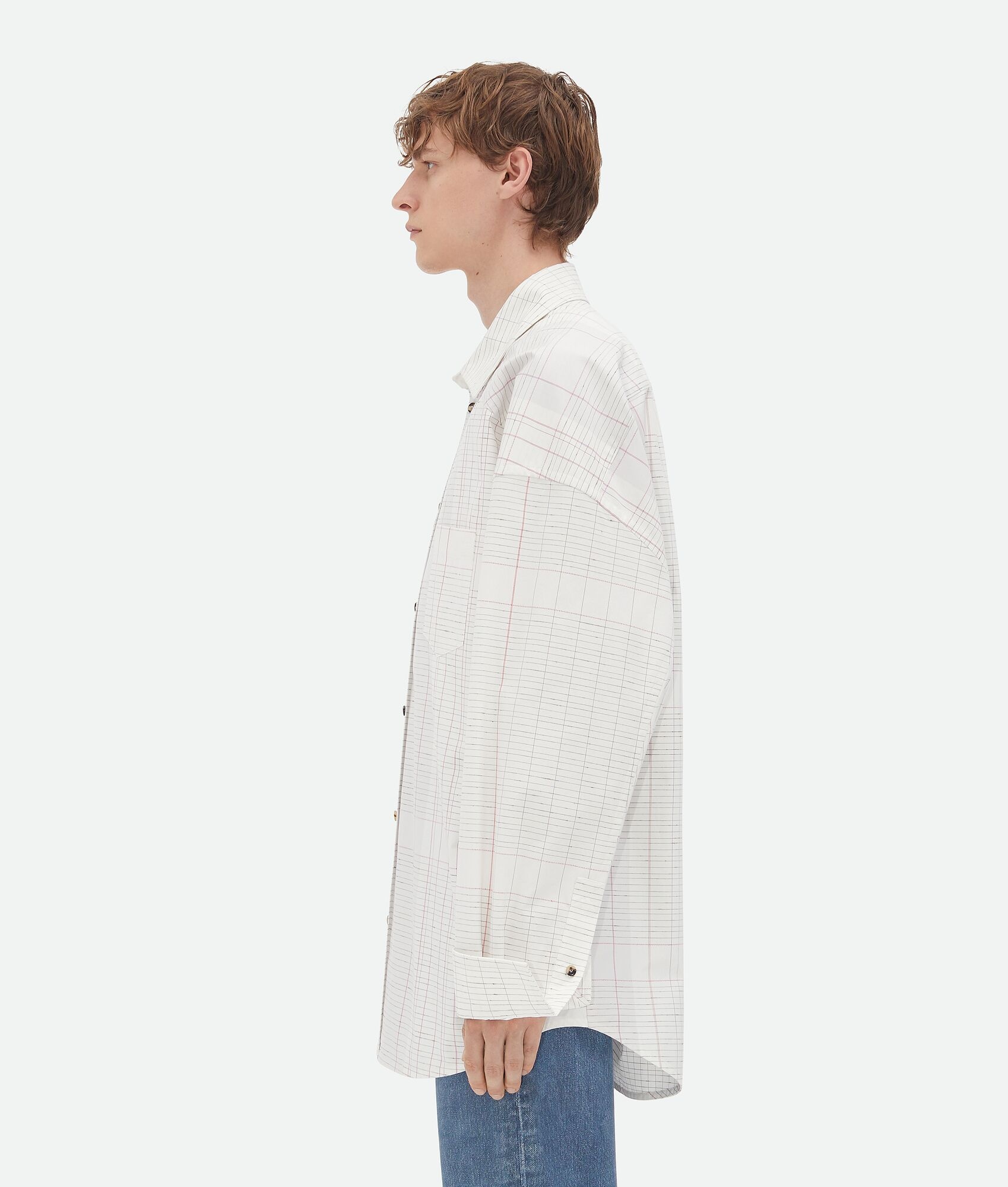 Notebook Cotton Shirt - 2