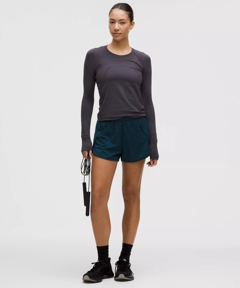 lululemon Swiftly Tech Long-Sleeve Shirt 2.0 *Waist Length outlook