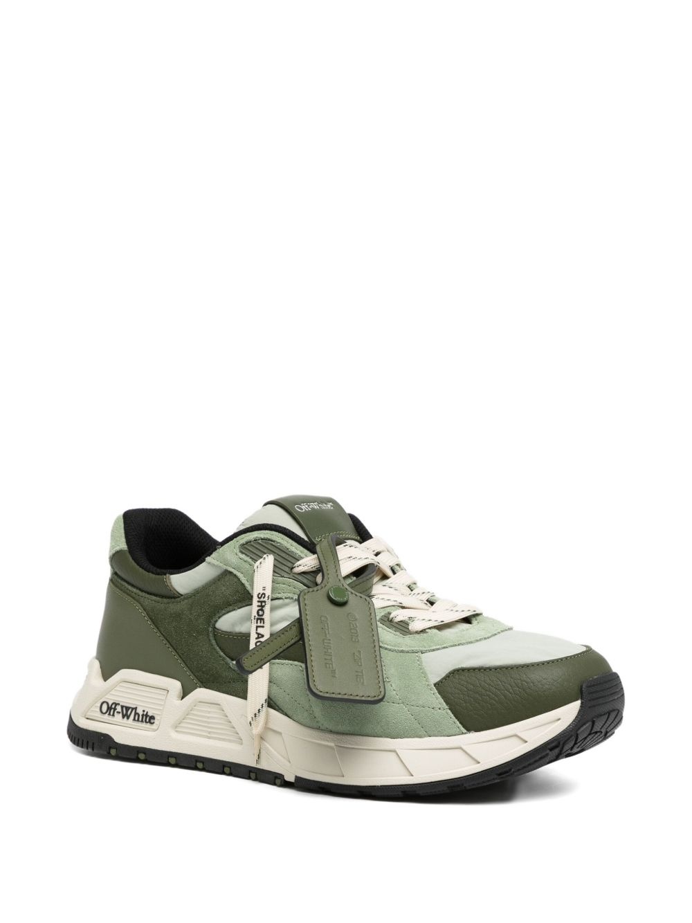 kick-off combo trainers - 2