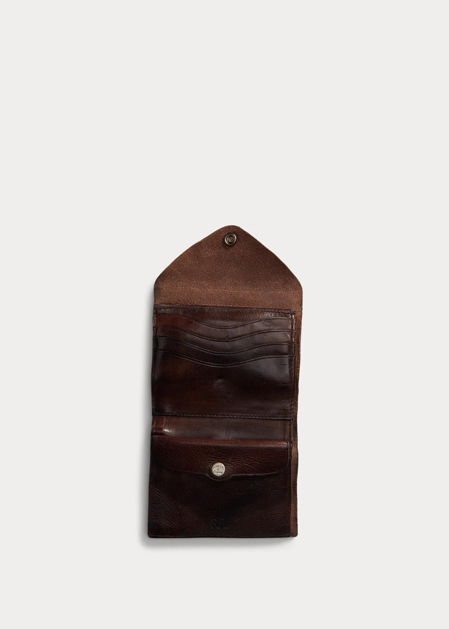 Leather Wallet - 3