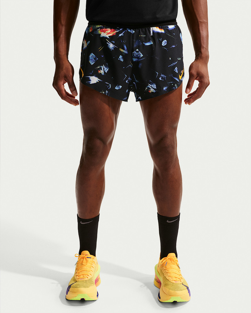 Nike Nike AeroSwift Men's Dri-FIT ADV 2" Brief-Lined Running Shorts outlook