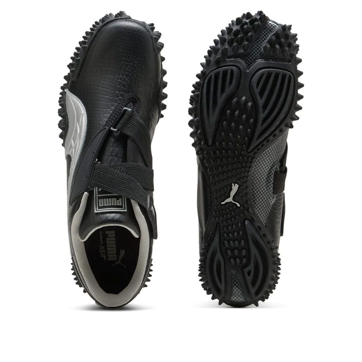 PUMA x A$AP Rocky Mostro 'Black Silver' 404408-01 - 4